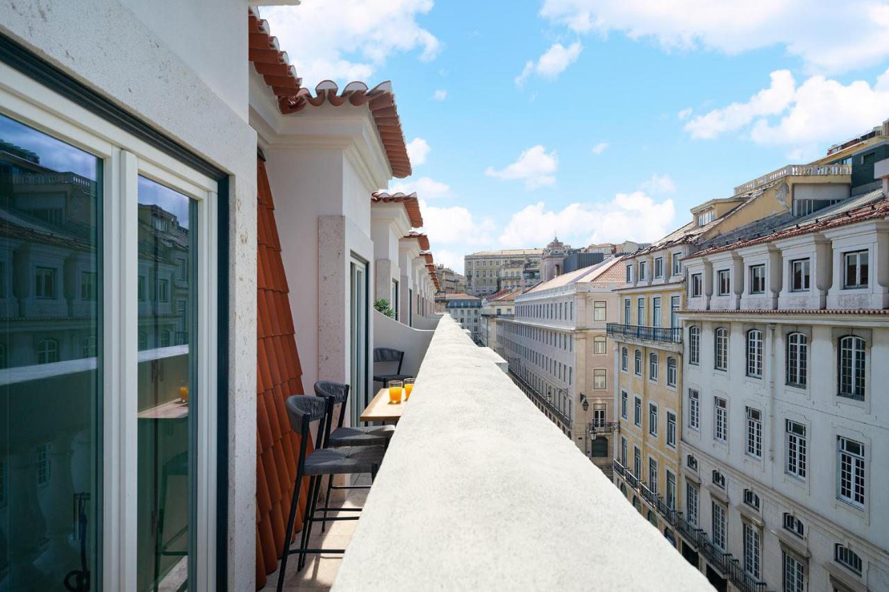 Whome | Prime Location Luxury Apartment Lisboa Exteriör bild