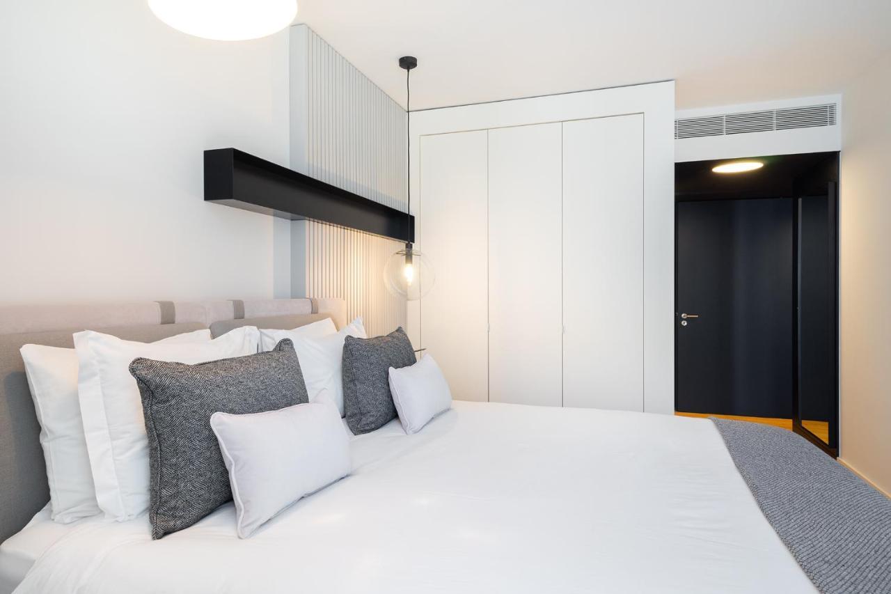 Whome | Prime Location Luxury Apartment Lisboa Exteriör bild