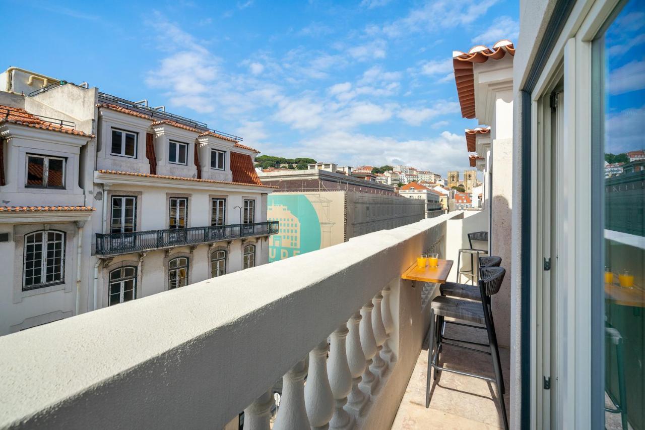 Whome | Prime Location Luxury Apartment Lisboa Exteriör bild