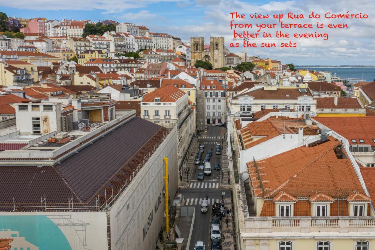 Whome | Prime Location Luxury Apartment Lisboa Exteriör bild