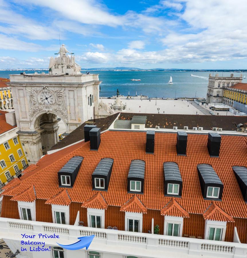 Whome | Prime Location Luxury Apartment Lisboa Exteriör bild